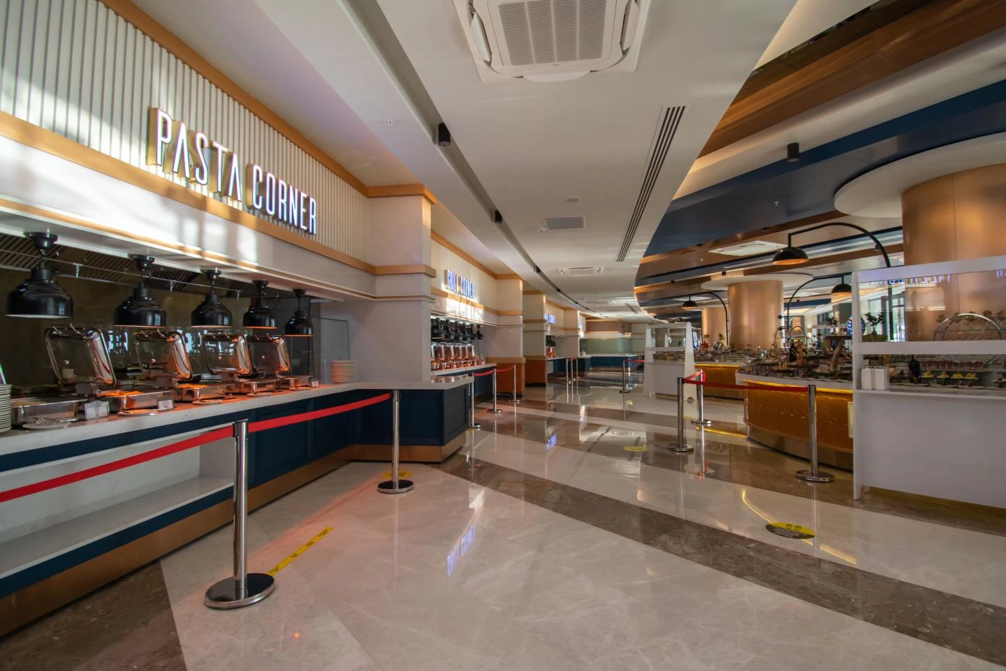 #altIMG Restoran in Hotel# Seaden Quality Resort & SPA #altIMG in# Antalya, Türkiye - #altIMG Image# 7