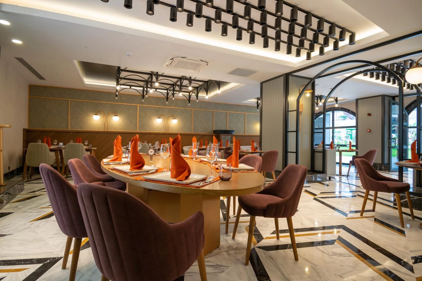 #altIMG Restoran in Hotel# Seaden Quality Resort & SPA #altIMG in# Antalya, Türkiye - #altIMG Image# 8