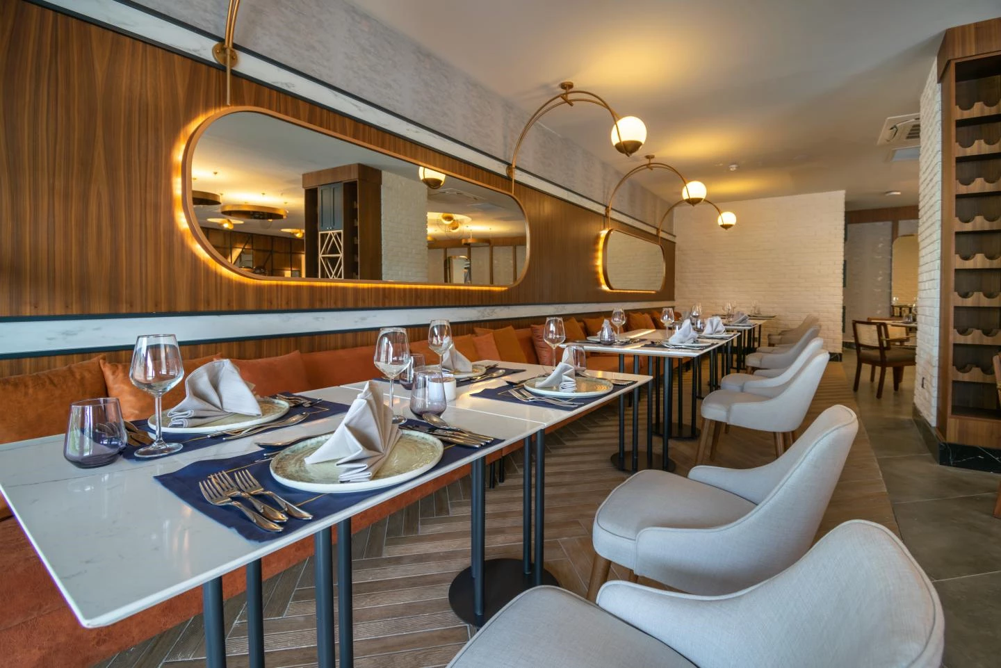 #altIMG Restoran in Hotel# Seaden Quality Resort & SPA #altIMG in# Antalya, Türkiye - #altIMG Image# 10