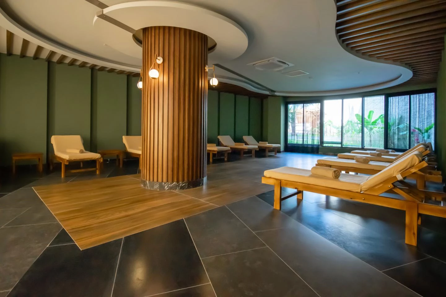 #altIMG SPA in Hotel# Seaden Quality Resort & SPA #altIMG in# Antalya, Türkiye - #altIMG Image# 5