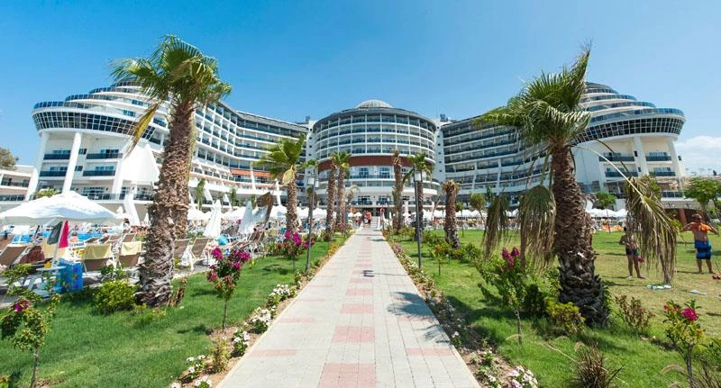 #altIMG Hotel# Seaden Sea Planet Resort & SPA #altIMG in# Antalya, Türkiye - #altIMG Image# 1