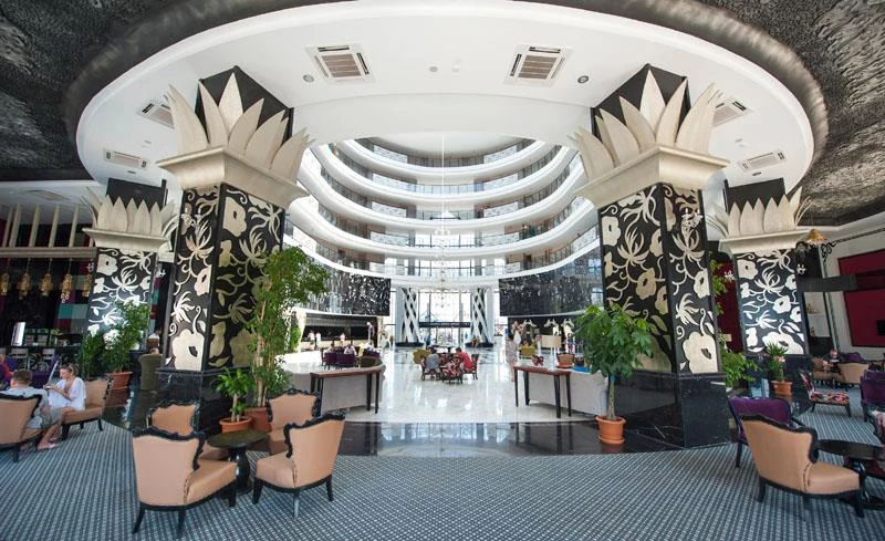 #altIMG Hotel# Seaden Sea Planet Resort & SPA #altIMG in# Antalya, Türkiye - #altIMG Image# 4