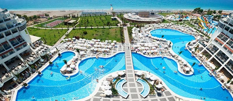 #altIMG Hotel# Seaden Sea Planet Resort & SPA #altIMG in# Antalya, Türkiye - #altIMG Image# 10