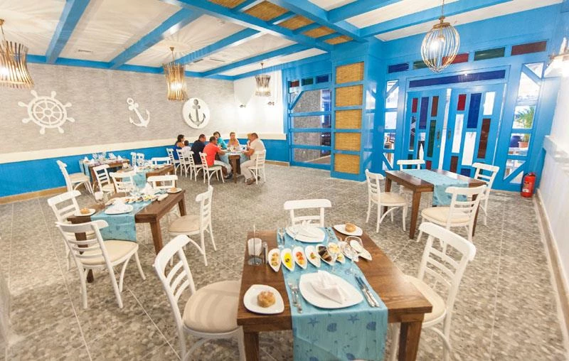 #altIMG Restoran in Hotel# Seaden Sea Planet Resort & SPA #altIMG in# Antalya, Türkiye - #altIMG Image# 1