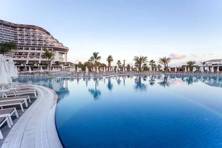 #altIMG Havuz in Hotel# Seaden Sea Planet Resort & SPA #altIMG in# Antalya, Türkiye - #altIMG Image# 5