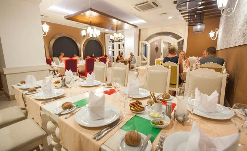 #altIMG Restoran in Hotel# Seaden Sea Planet Resort & SPA #altIMG in# Antalya, Türkiye - #altIMG Image# 2