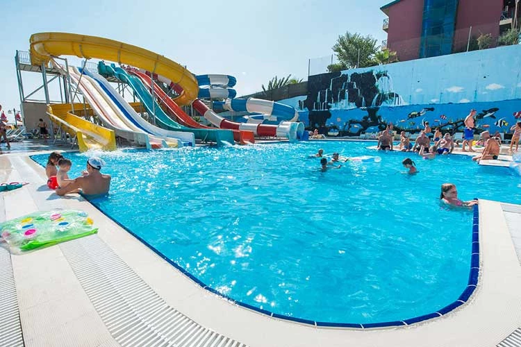 #altIMG Hotel# Seaden Sea Planet Resort & SPA #altIMG in# Antalya, Türkiye - #altIMG Image# 13