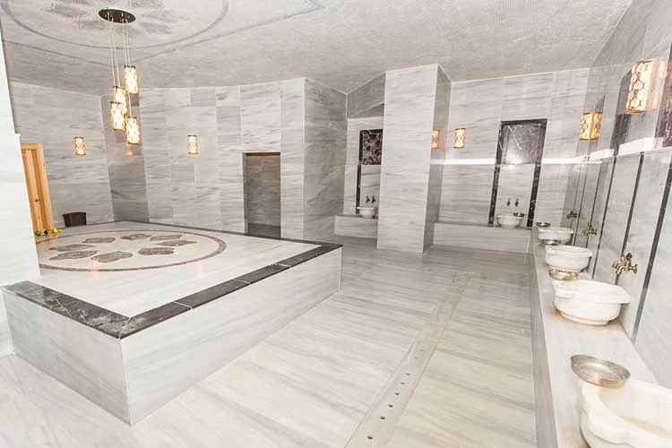 #altIMG SPA in Hotel# Seaden Sea Planet Resort & SPA #altIMG in# Antalya, Türkiye - #altIMG Image# 1