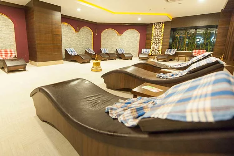 #altIMG SPA in Hotel# Seaden Sea Planet Resort & SPA #altIMG in# Antalya, Türkiye - #altIMG Image# 3