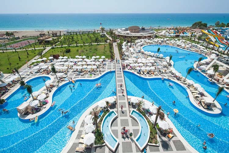 #altIMG Hotel# Seaden Sea Planet Resort & SPA #altIMG in# Antalya, Türkiye - #altIMG Image# 14
