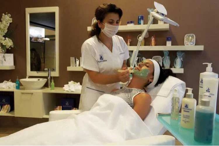 #altIMG SPA in Hotel# Seaden Sea Planet Resort & SPA #altIMG in# Antalya, Türkiye - #altIMG Image# 5