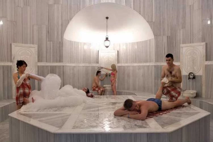 #altIMG SPA in Hotel# Seaden Sea Planet Resort & SPA #altIMG in# Antalya, Türkiye - #altIMG Image# 6