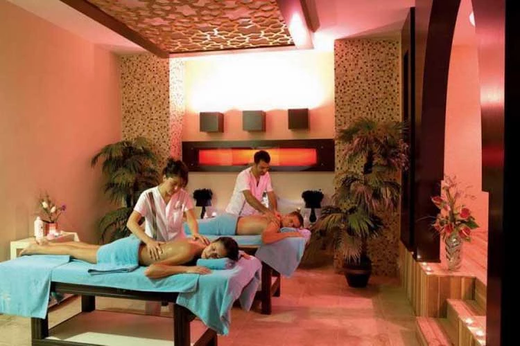 #altIMG SPA in Hotel# Seaden Sea Planet Resort & SPA #altIMG in# Antalya, Türkiye - #altIMG Image# 7