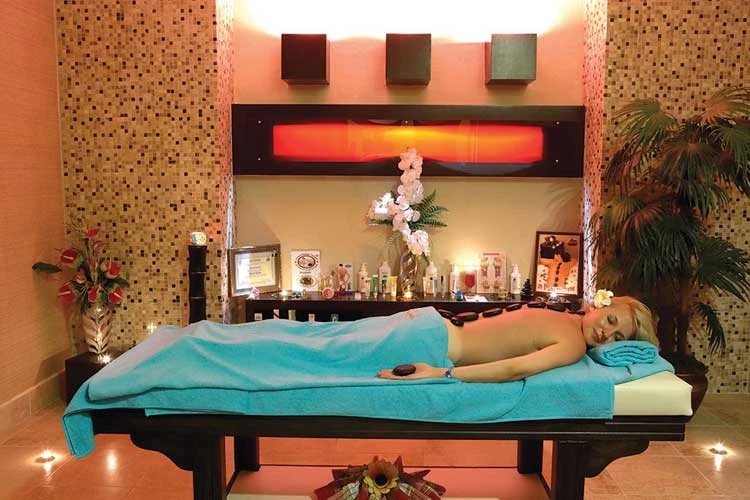 #altIMG SPA in Hotel# Seaden Sea World Resort & SPA #altIMG in# Antalya, Türkiye - #altIMG Image# 1