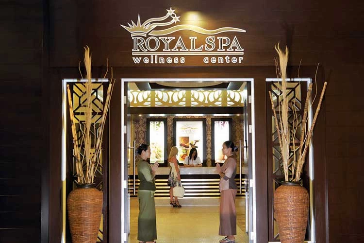 #altIMG SPA in Hotel# Seaden Sea World Resort & SPA #altIMG in# Antalya, Türkiye - #altIMG Image# 2