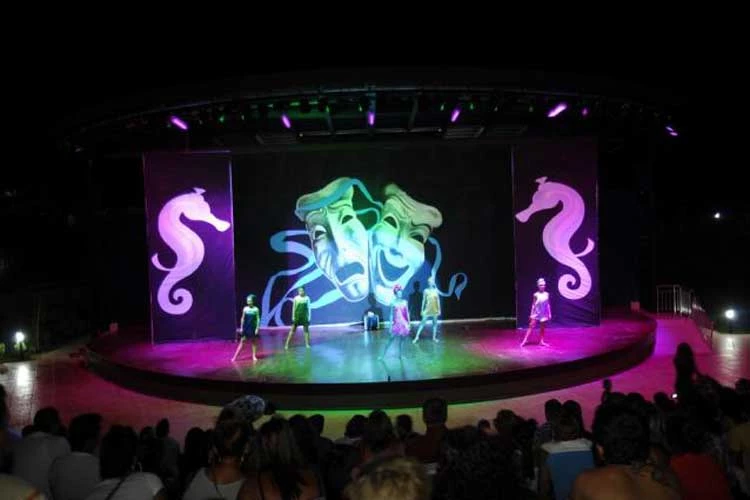 #altIMG Aktivite in Hotel# Seaden Sea World Resort & SPA #altIMG in# Antalya, Türkiye - #altIMG Image# 1