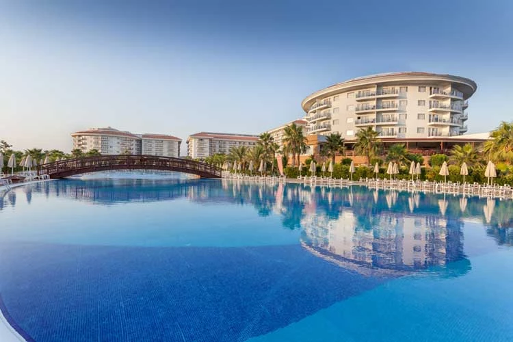 #altIMG Havuz in Hotel# Seaden Sea World Resort & SPA #altIMG in# Antalya, Türkiye - #altIMG Image# 2