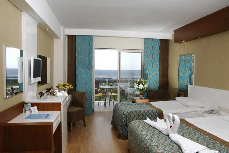 #altIMG Oda in Hotel# Seaden Sea World Resort & SPA #altIMG in# Antalya, Türkiye - #altIMG Image# 1