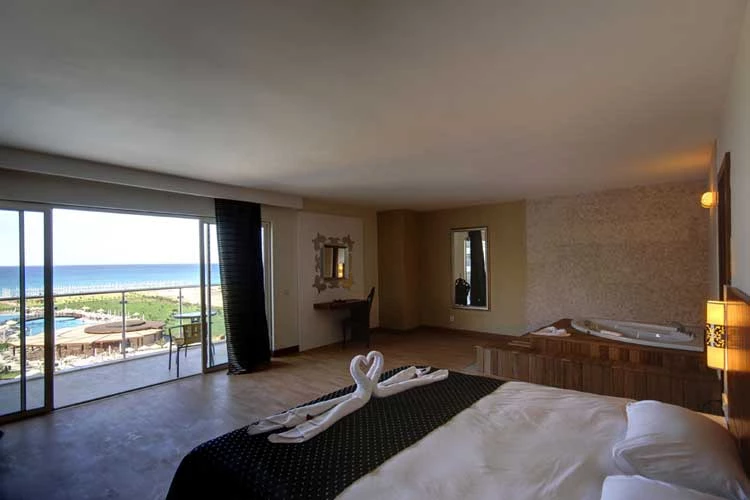 #altIMG Oda in Hotel# Seaden Sea World Resort & SPA #altIMG in# Antalya, Türkiye - #altIMG Image# 2