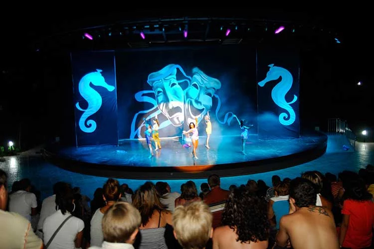 #altIMG Aktivite in Hotel# Seaden Sea World Resort & SPA #altIMG in# Antalya, Türkiye - #altIMG Image# 3