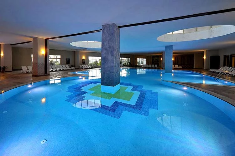 #altIMG Havuz in Hotel# Seaden Sea World Resort & SPA #altIMG in# Antalya, Türkiye - #altIMG Image# 4