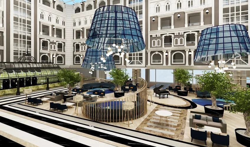 #altIMG Hotel# Seaden Sea World Resort & SPA #altIMG in# Antalya, Türkiye - #altIMG Image# 2