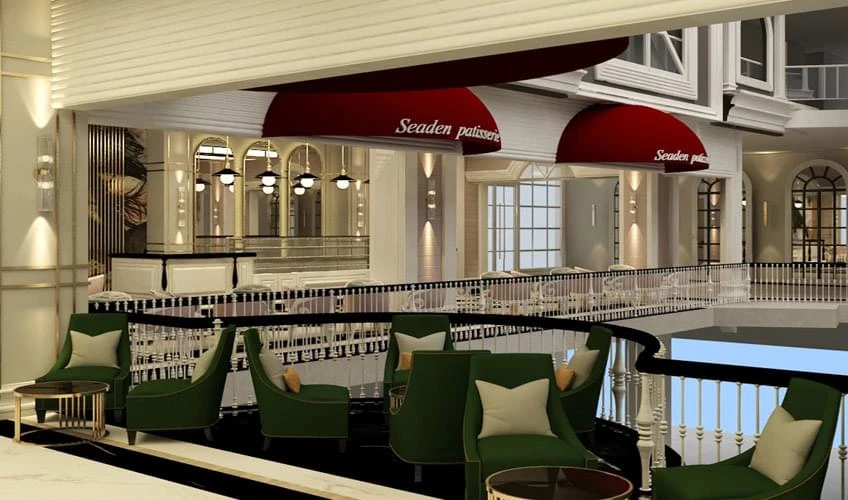 #altIMG Hotel# Seaden Sea World Resort & SPA #altIMG in# Antalya, Türkiye - #altIMG Image# 7