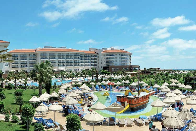 #altIMG Hotel# Seaden Sea World Resort & SPA #altIMG in# Antalya, Türkiye - #altIMG Image# 1