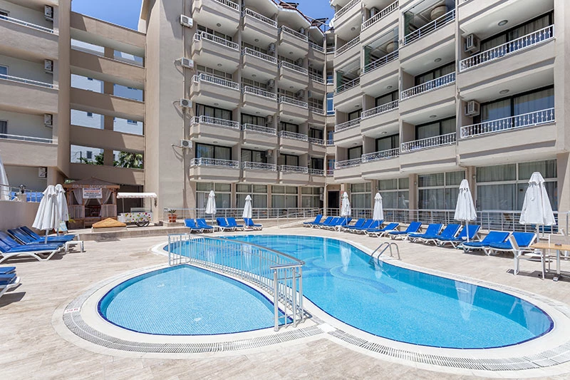 #altIMG Havuz in Hotel# Seaden Sweet Park #altIMG in# Antalya, Türkiye 