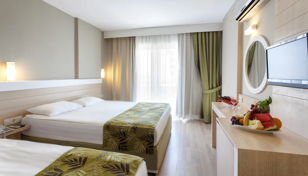 #altIMG Oda in Hotel# Seaden Sweet Park #altIMG in# Antalya, Türkiye - #altIMG Image# 2