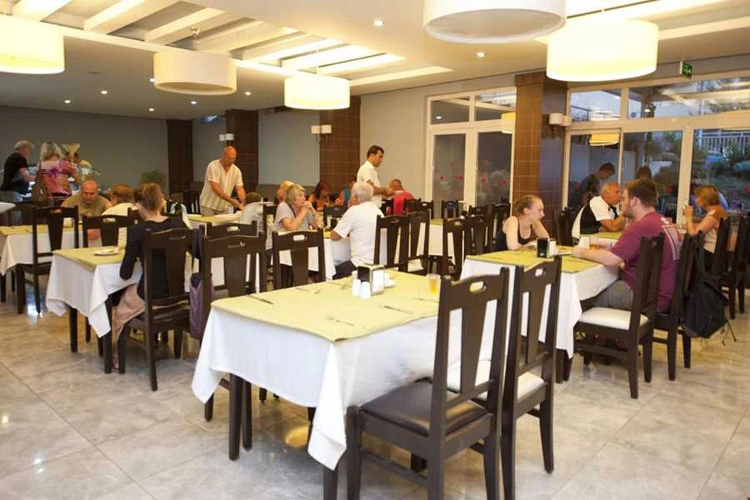 #altIMG Restoran in Hotel# Seaden Sweet Park #altIMG in# Antalya, Türkiye 
