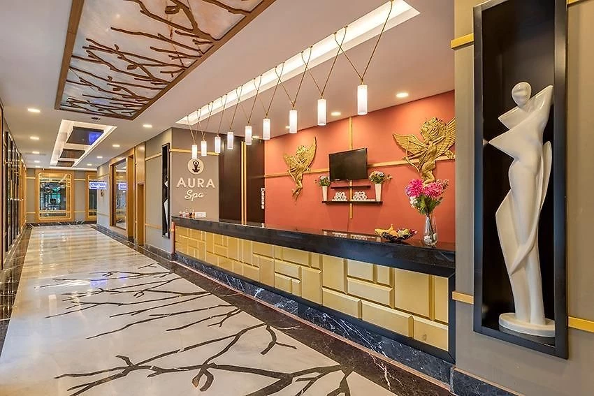 #altIMG Hotel# Seaden Valentine Resort & SPA #altIMG in# Antalya, Türkiye - #altIMG Image# 4