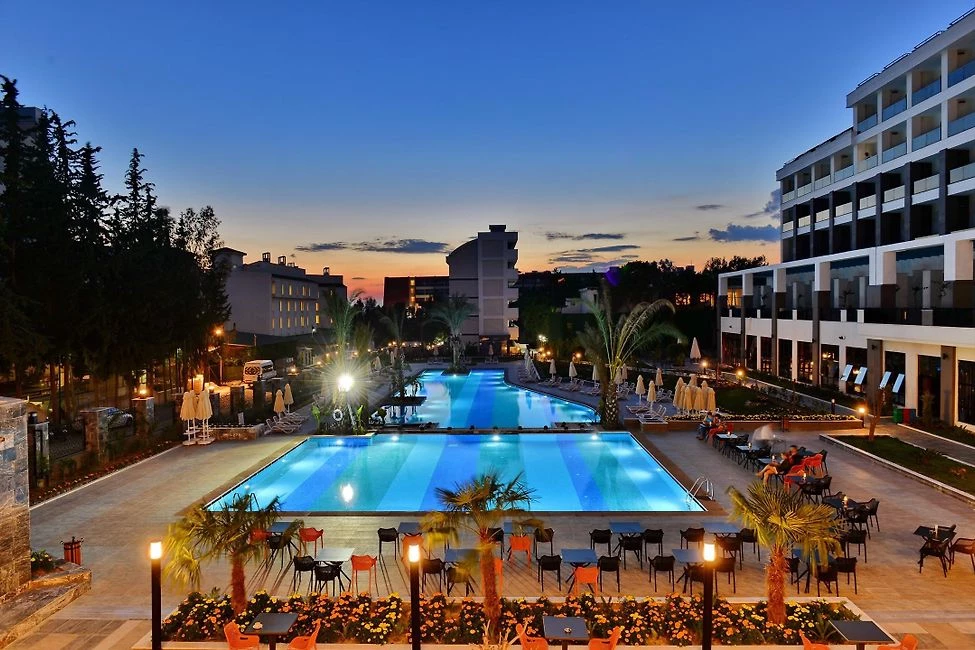 #altIMG Hotel# Seaden Valentine Resort & SPA #altIMG in# Antalya, Türkiye - #altIMG Image# 5