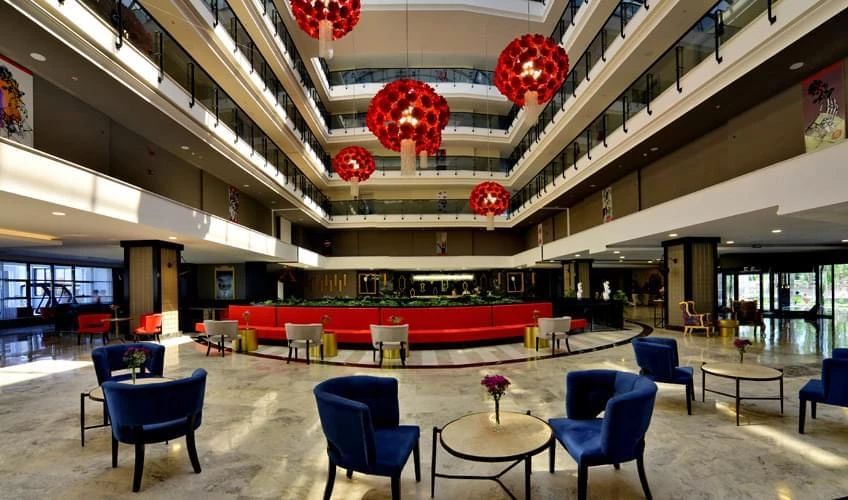 #altIMG Hotel# Seaden Valentine Resort & SPA #altIMG in# Antalya, Türkiye - #altIMG Image# 6