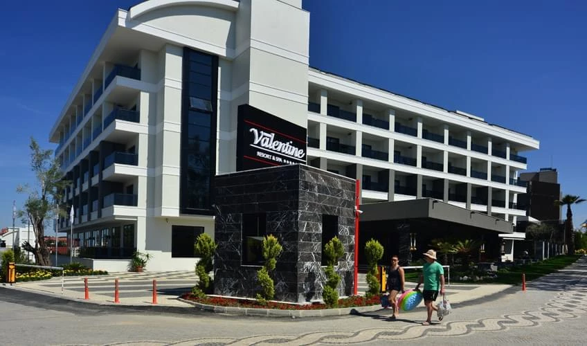 #altIMG Hotel# Seaden Valentine Resort & SPA #altIMG in# Antalya, Türkiye - #altIMG Image# 1