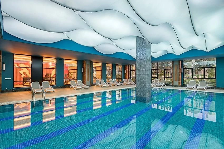 #altIMG Havuz in Hotel# Seaden Valentine Resort & SPA #altIMG in# Antalya, Türkiye - #altIMG Image# 2