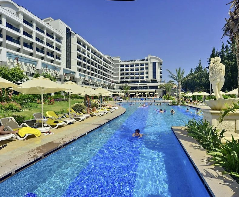 #altIMG Havuz in Hotel# Seaden Valentine Resort & SPA #altIMG in# Antalya, Türkiye - #altIMG Image# 4