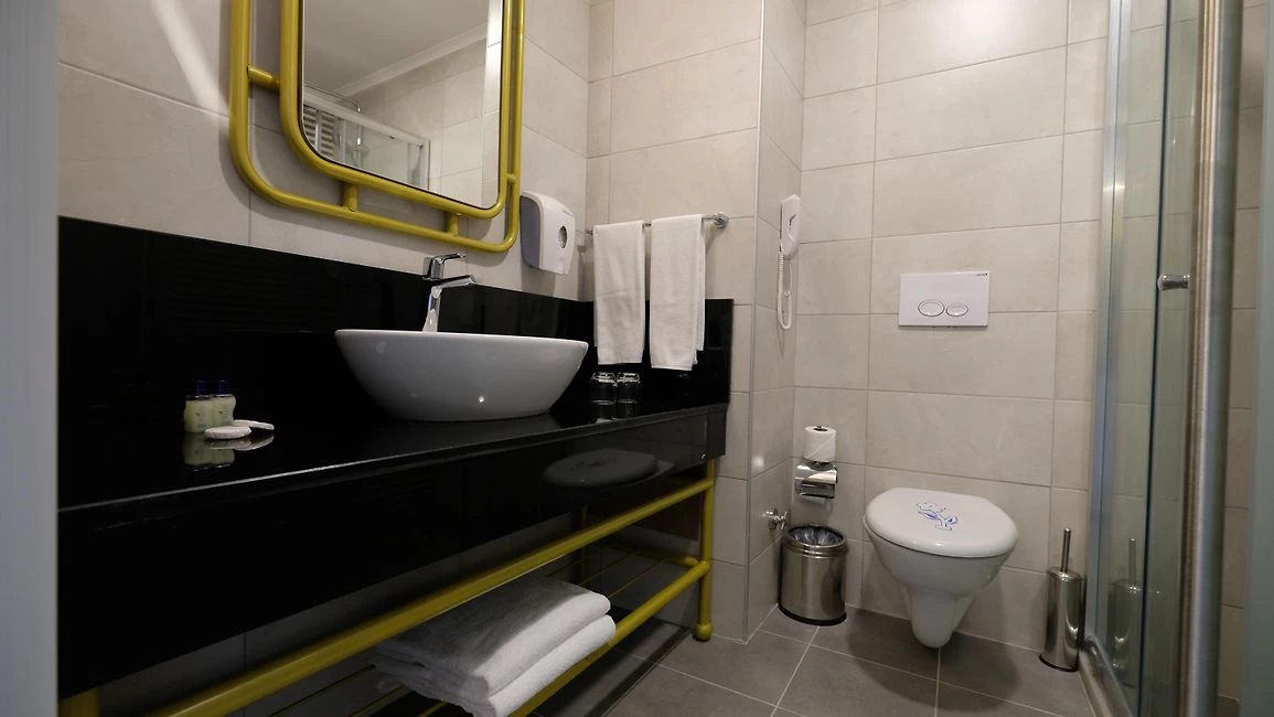 #altIMG Oda in Hotel# Seaden Valentine Resort & SPA #altIMG in# Antalya, Türkiye - #altIMG Image# 4