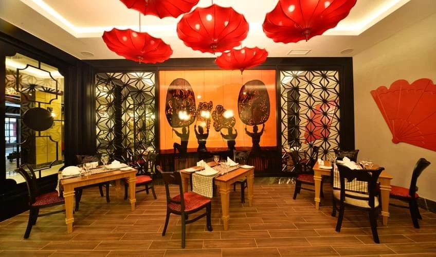 #altIMG Restoran in Hotel# Seaden Valentine Resort & SPA #altIMG in# Antalya, Türkiye - #altIMG Image# 2