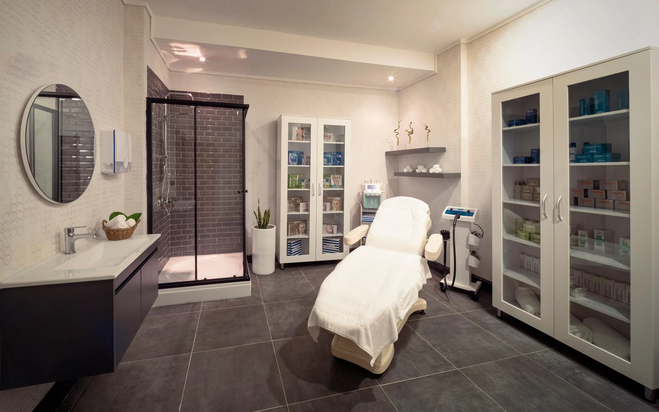 #altIMG SPA in Hotel# Selectum Family Resort Side #altIMG in# Antalya, Türkiye - #altIMG Image# 3