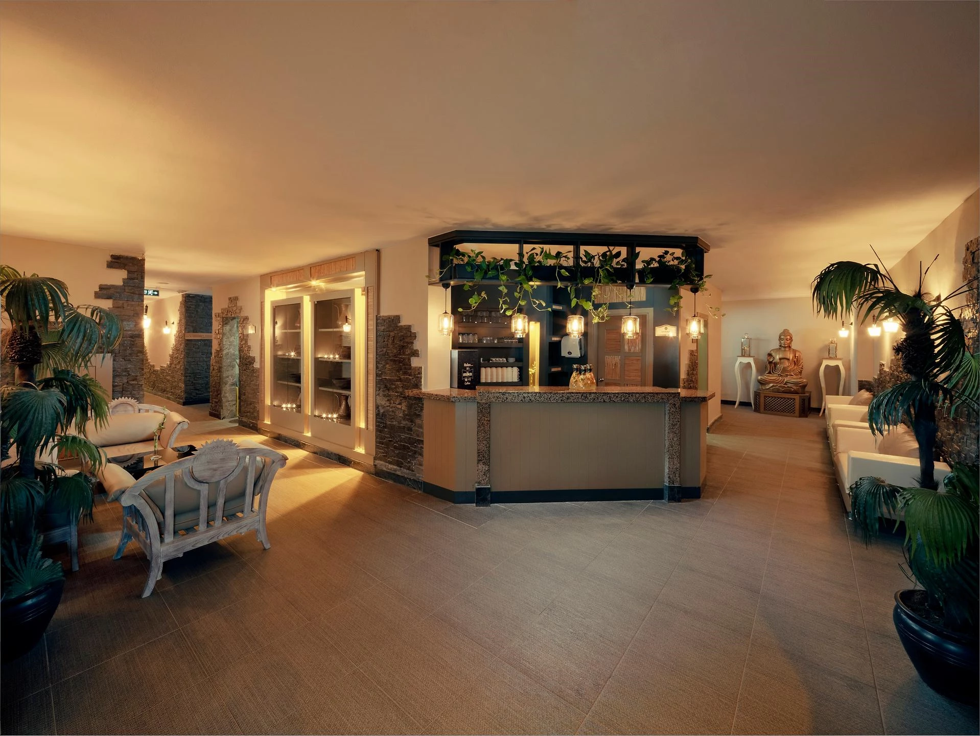 #altIMG SPA in Hotel# Selectum Family Resort Side #altIMG in# Antalya, Türkiye - #altIMG Image# 4