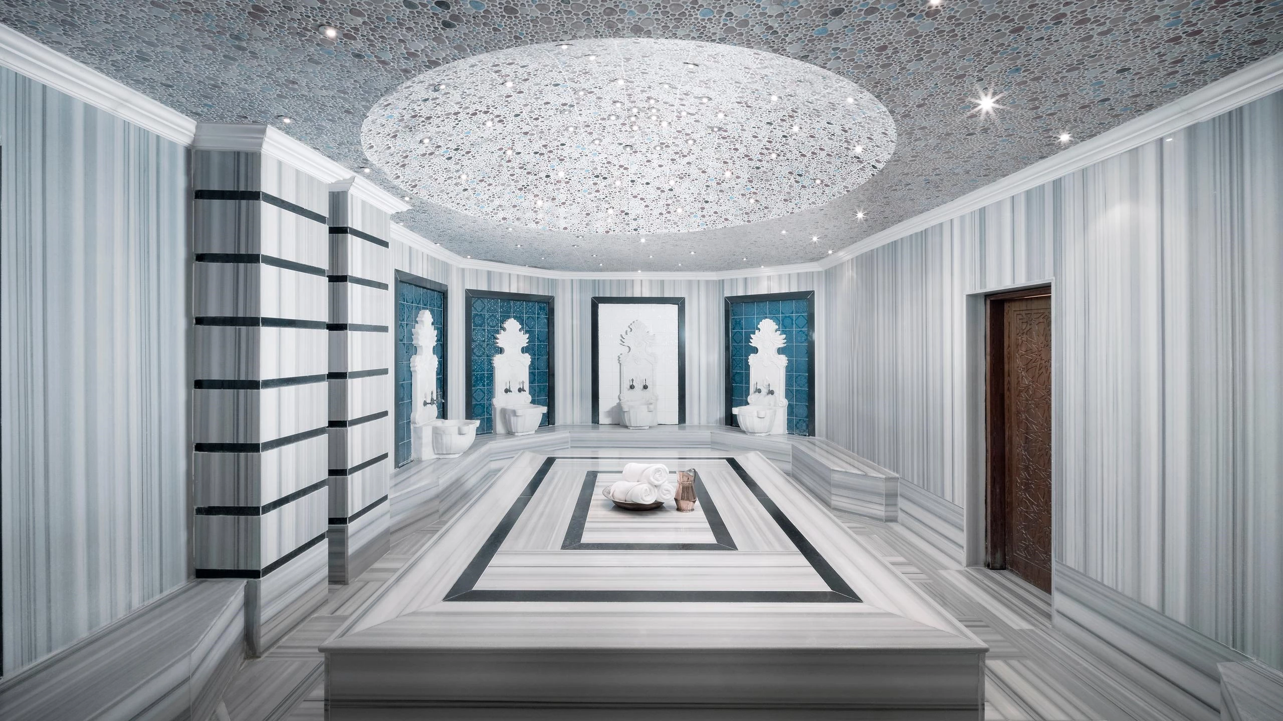 #altIMG SPA in Hotel# Selectum Family Resort Side #altIMG in# Antalya, Türkiye - #altIMG Image# 1