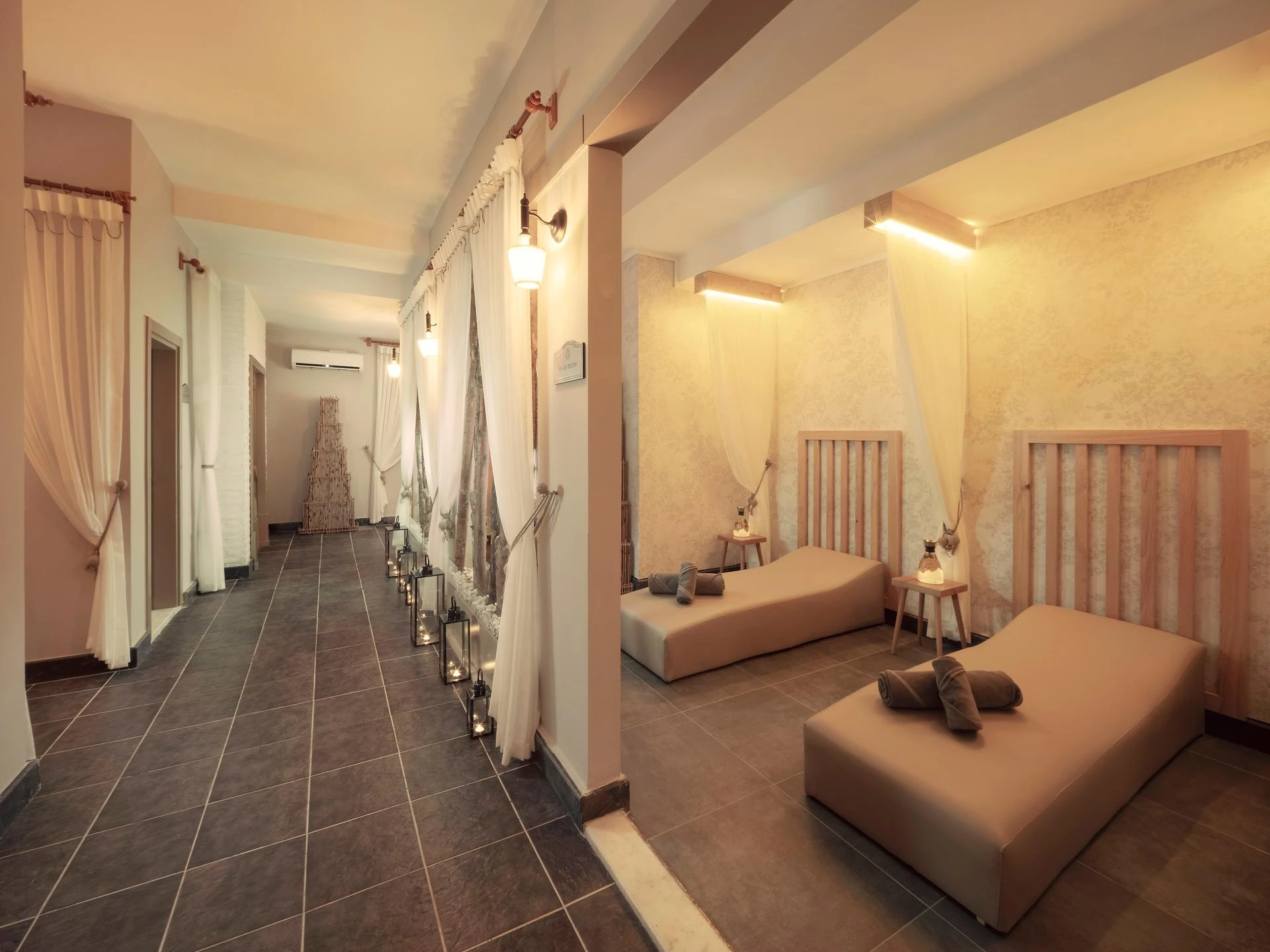 #altIMG SPA in Hotel# Selectum Family Resort Side #altIMG in# Antalya, Türkiye - #altIMG Image# 2