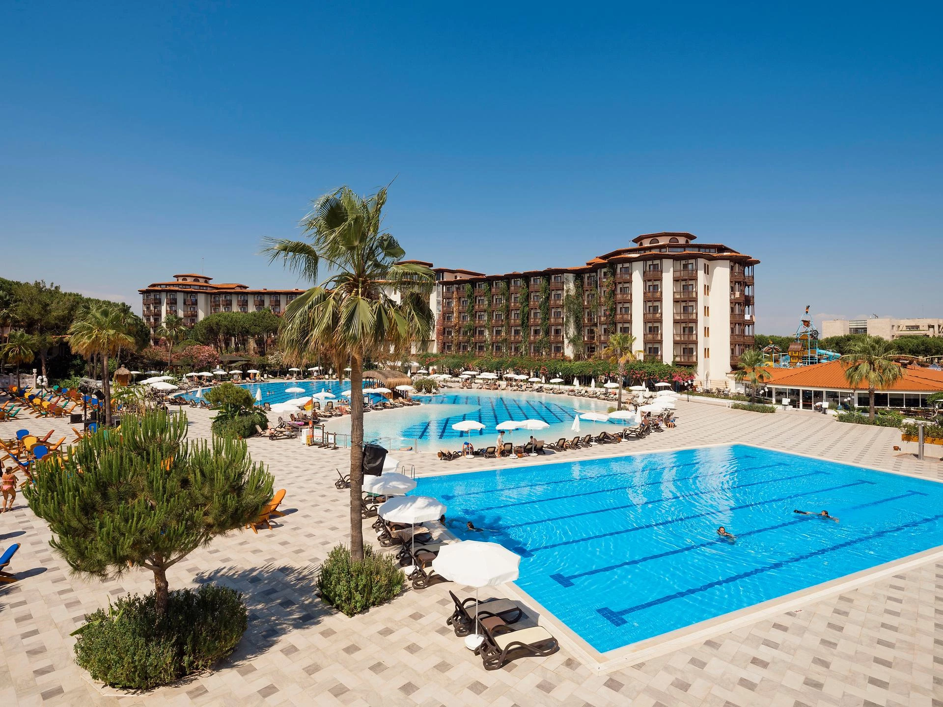 #altIMG Hotel# Selectum Family Resort Side #altIMG in# Antalya, Türkiye - #altIMG Image# 9