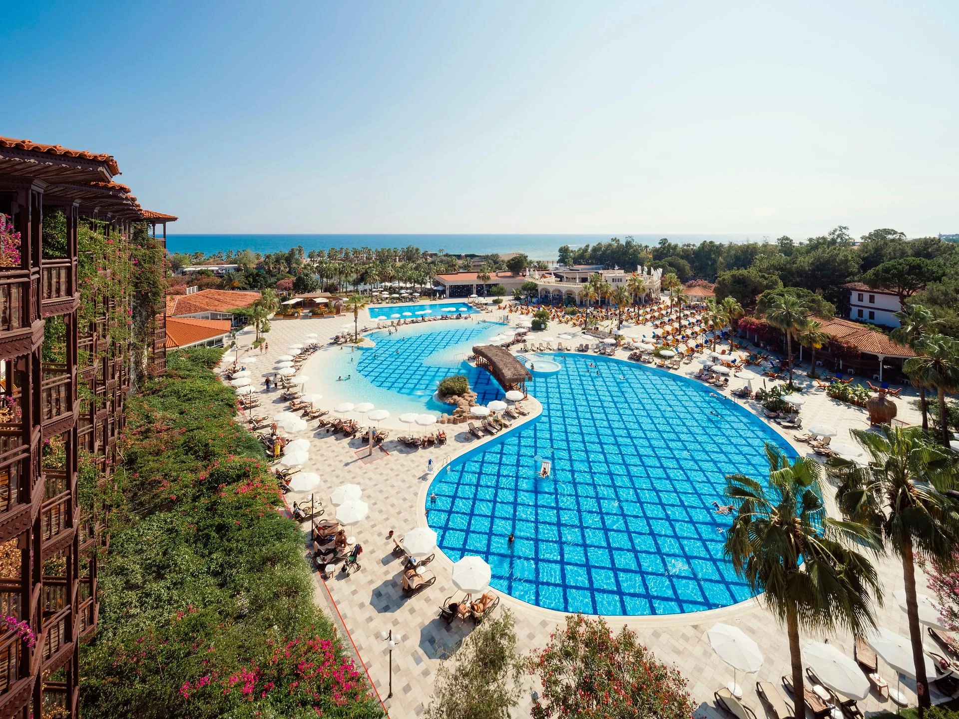 #altIMG Hotel# Selectum Family Resort Side #altIMG in# Antalya, Türkiye - #altIMG Image# 12