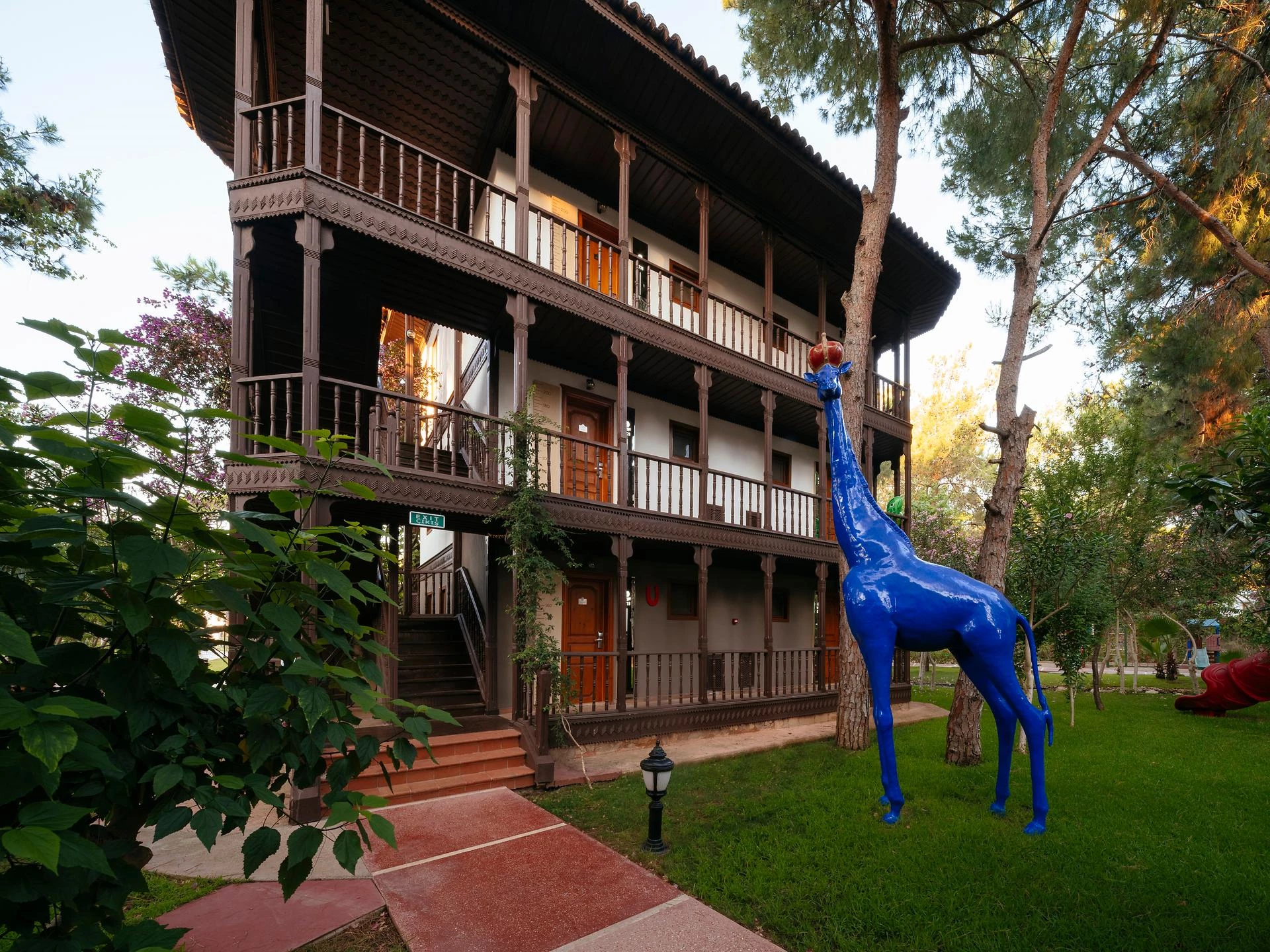 #altIMG Hotel# Selectum Family Resort Side #altIMG in# Antalya, Türkiye - #altIMG Image# 15