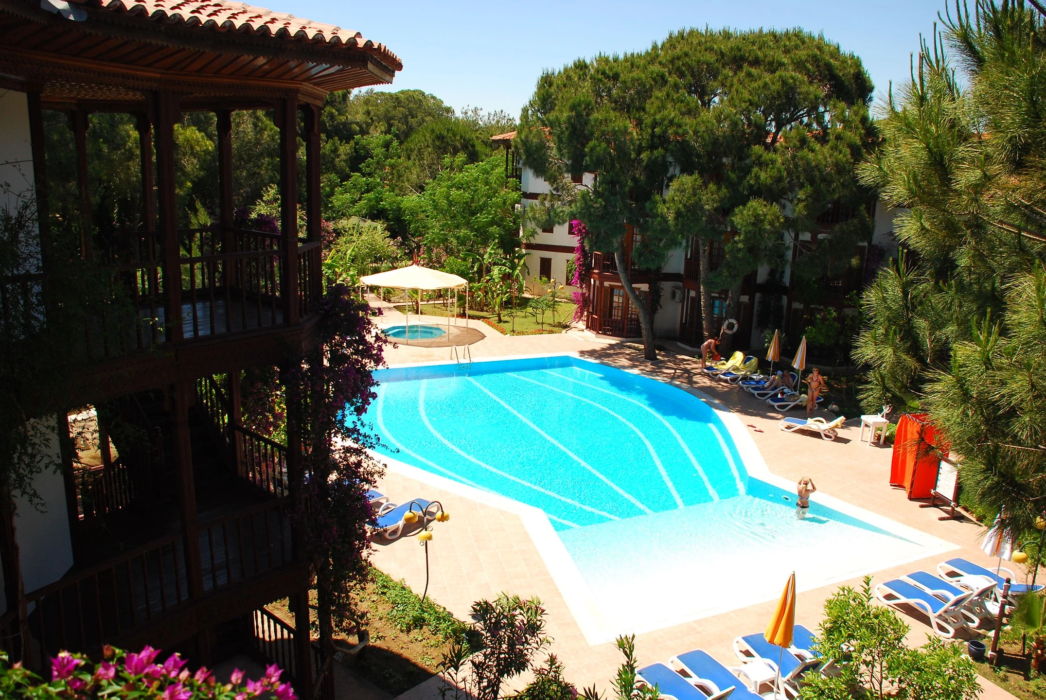 #altIMG Hotel# Selectum Family Resort Side #altIMG in# Antalya, Türkiye - #altIMG Image# 16