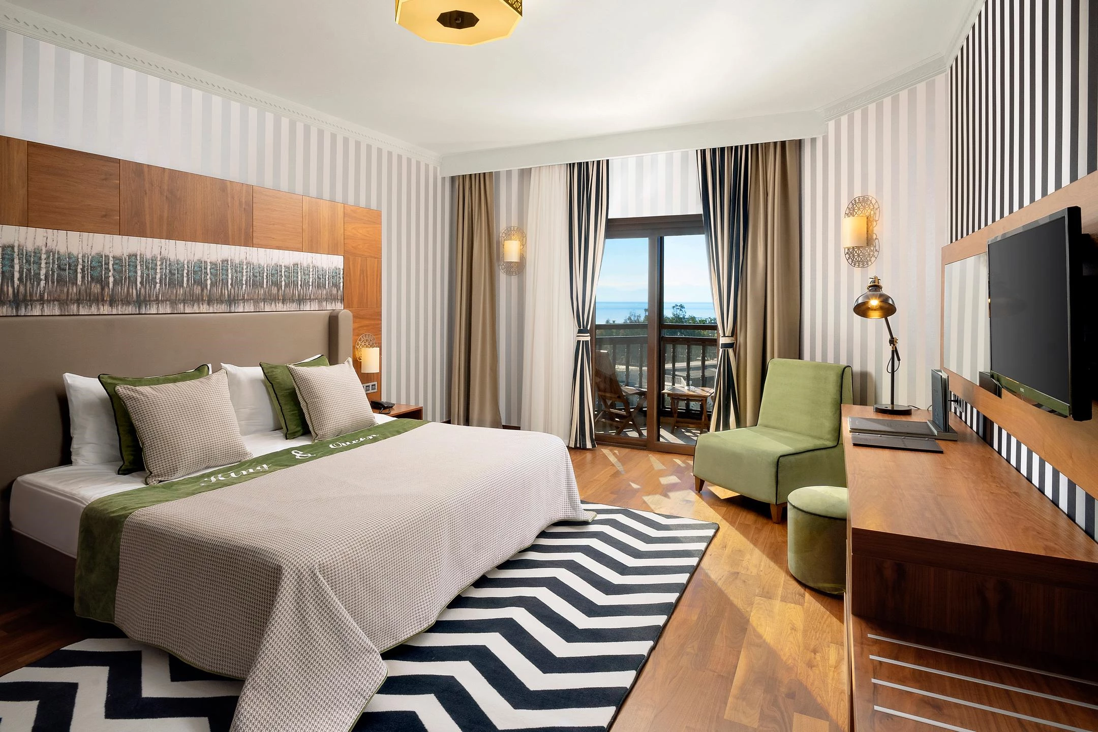 #altIMG Oda in Hotel# Selectum Family Resort Side #altIMG in# Antalya, Türkiye - #altIMG Image# 4