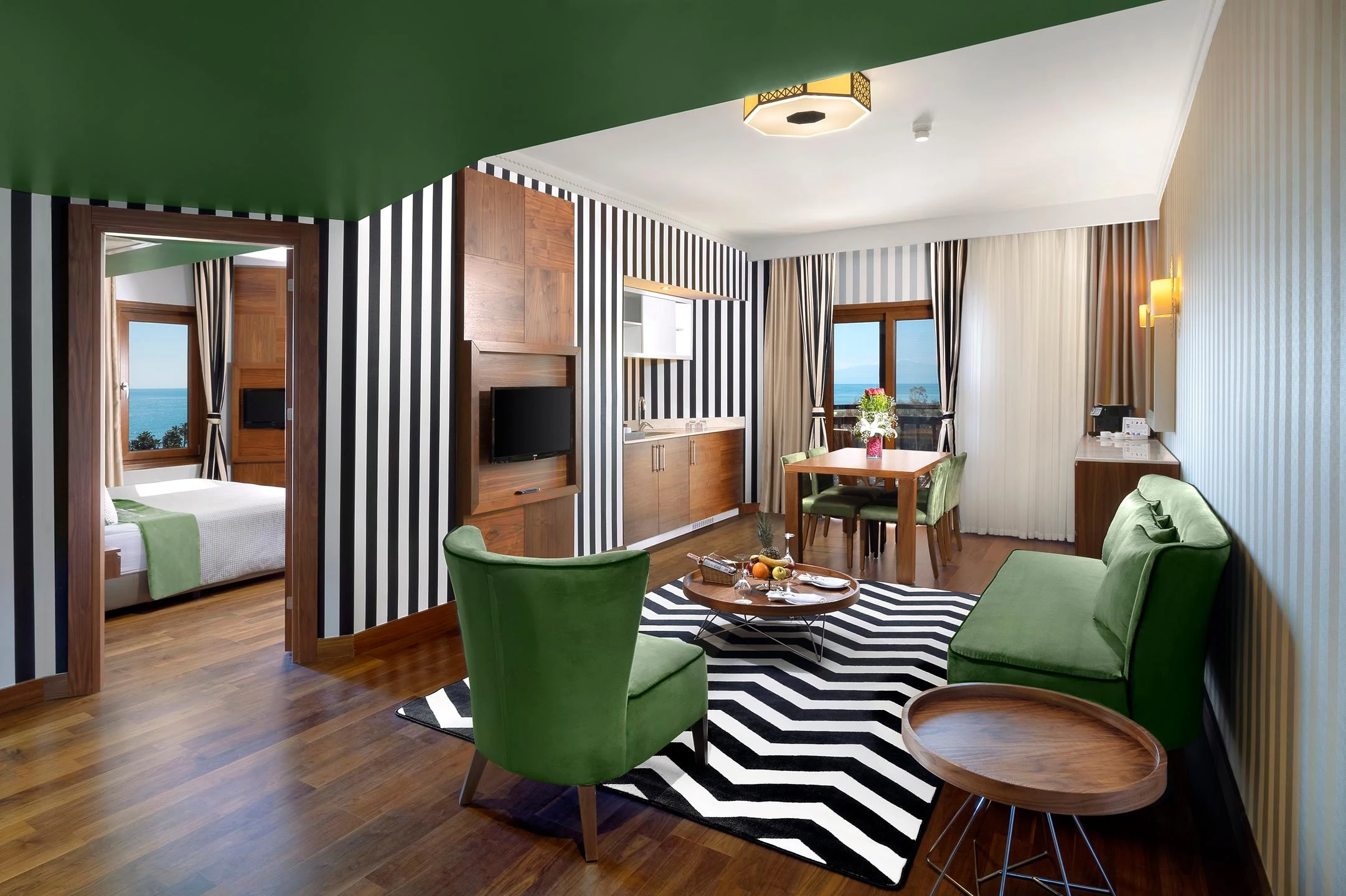 #altIMG Oda in Hotel# Selectum Family Resort Side #altIMG in# Antalya, Türkiye - #altIMG Image# 8