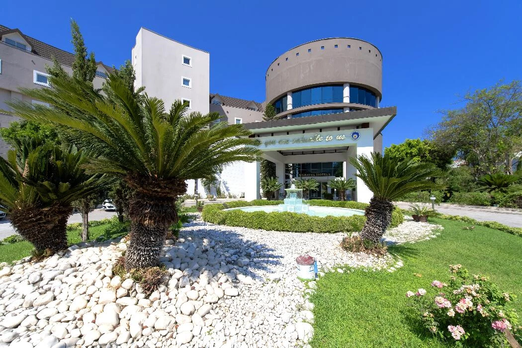 #altIMG Hotel# Seven Seas Gravel Select #altIMG in# Antalya, Türkiye - #altIMG Image# 1